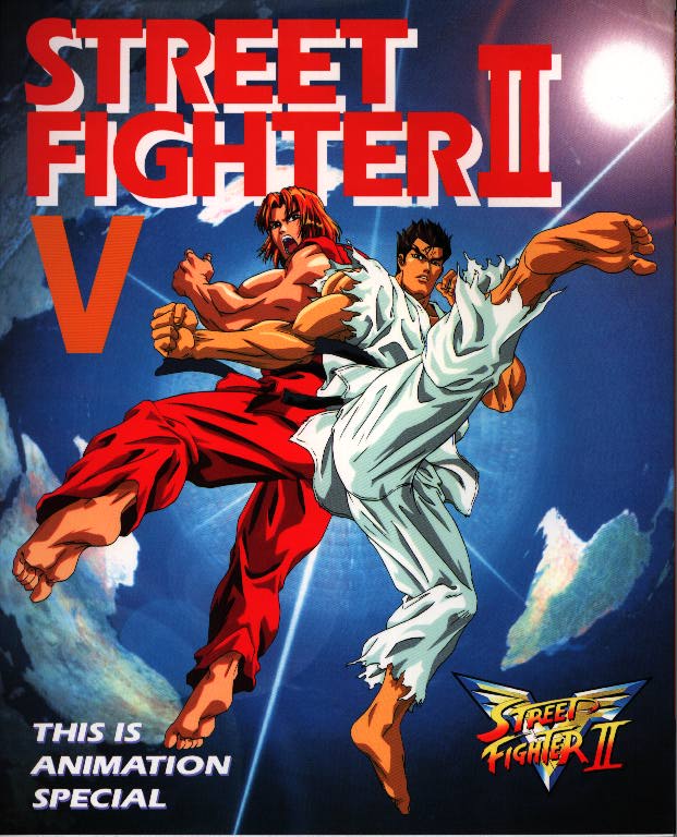 Otaku Gallery  / Anime e Manga / Street Fighters / Cover / cover (3).jpg